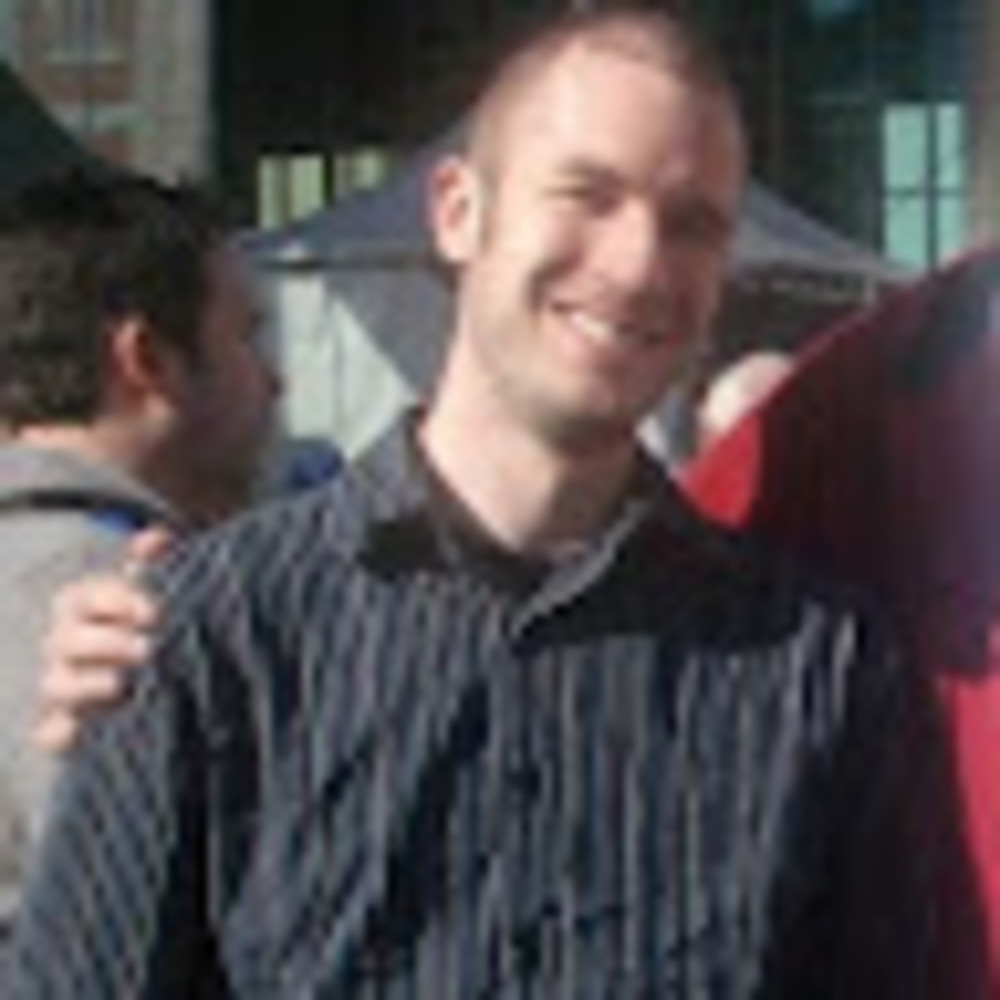 Meet your Posher, Evan